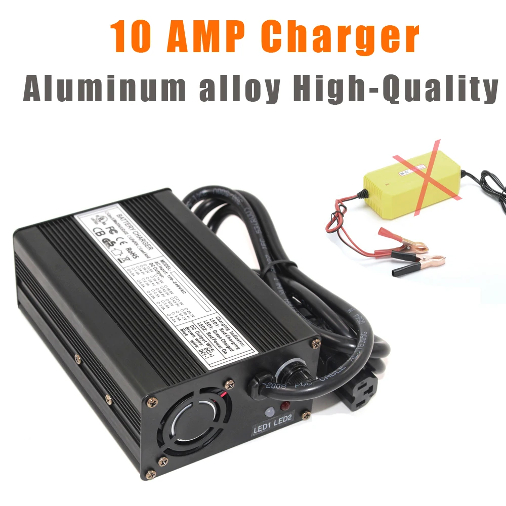 Батарея LiFePO4 12V 100AH с водонепроницаемой BMS для тележек гольфа | Спорт и развлечения