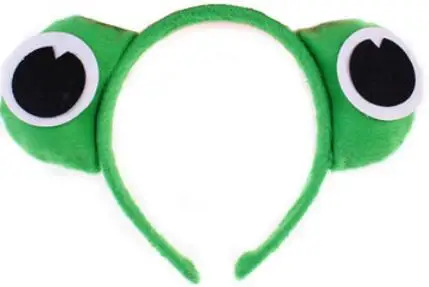 Животное ухо оголовье свинья Жираф Тигр Собака Обезьяна Косплей повязки на