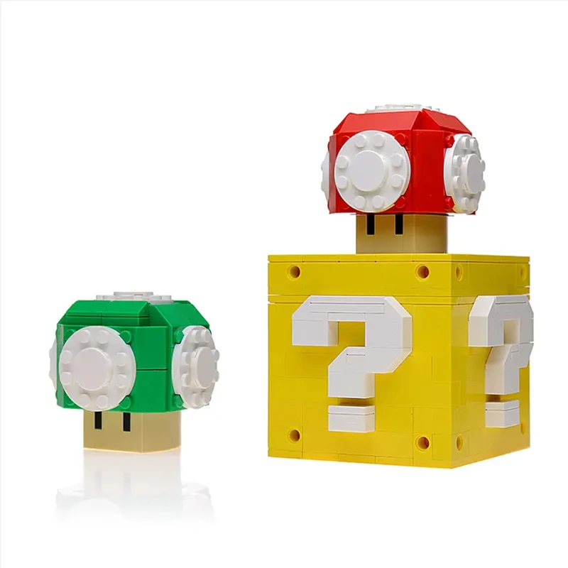 

Toys For Kids Adult Unisex City Bricks Rainbow Road A Puzzle Box Building Blocks Jewlery Gem Precious Stone Treasure Compatible