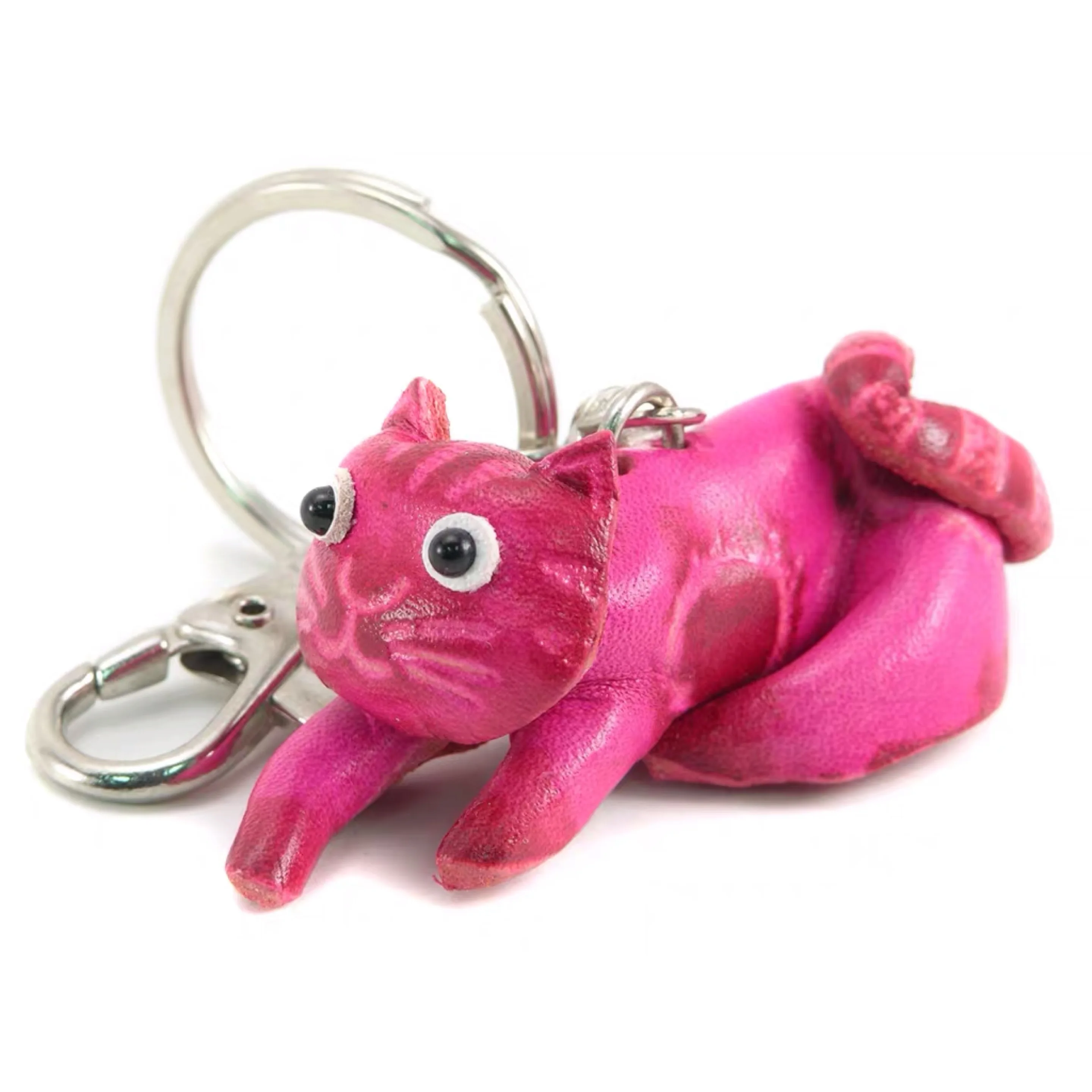 Вендаж кожаный брелок ручной работы искусственные украшения для автомобиля