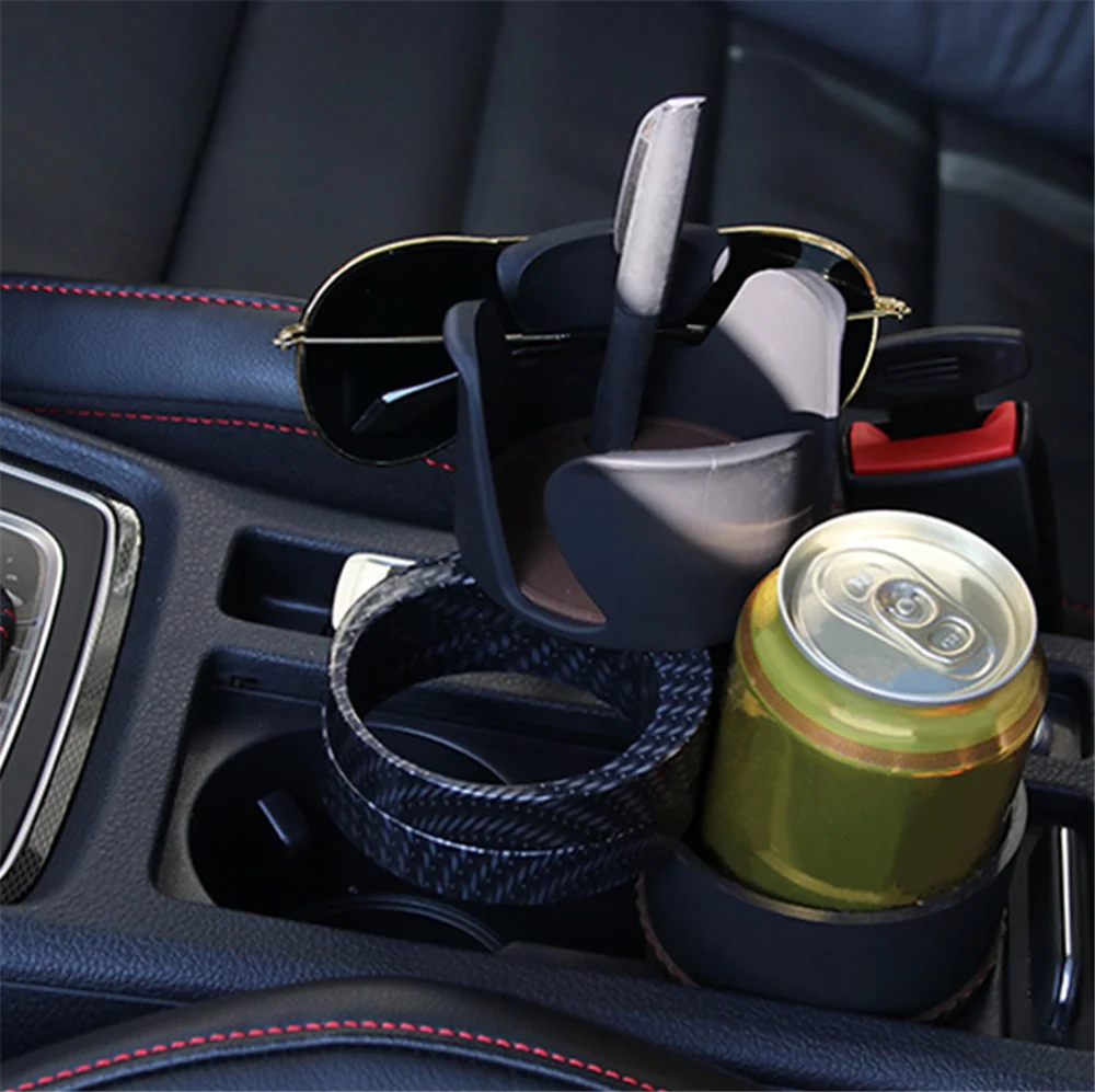 Universal car SUV accessories cup holder high quality sunglasses for Hyundai HND-3 Veloster i10 LPI 30blue R cee d ix | Автомобили и
