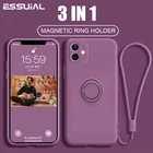 Силиконовый чехол для iPhone 13 12 11 Pro XS Max X XR 7 8 6 6s Plus SE