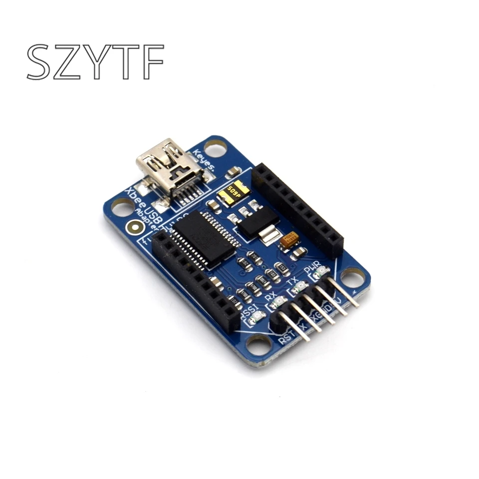 FT232RL FT232 BTBee Bluetooth пчела мини USB к последовательному IO порту Xbee интерфейсный модуль