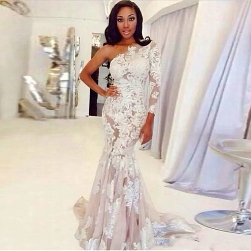 South African Wedding Dresses Mermaid 