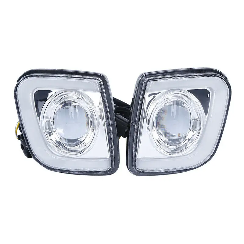 Фото Противотуманные фары для мотоцикла Honda Goldwing GL1800 2012-2017 F6B 2013-2017 Valkyrie 1800 2014-2015 №4