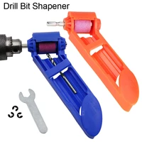 portable 2 to 12 mm corundum grinding wheel drill bit sharpenning grinder tool drill bit sharpener for electric drill power tool