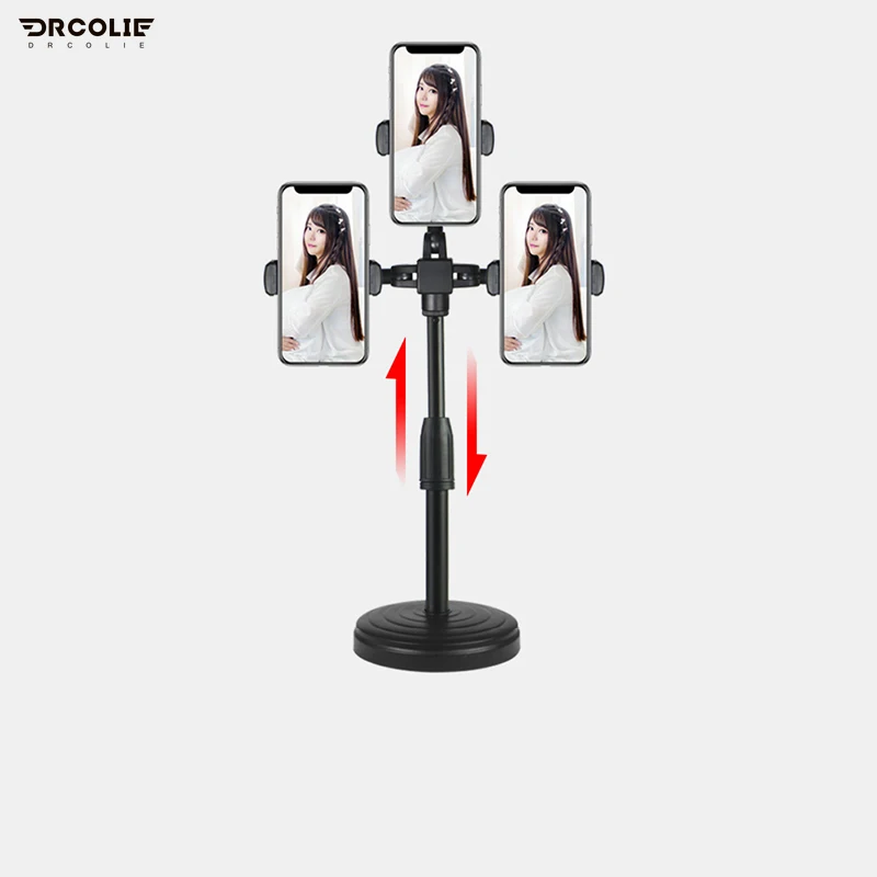 Кольцевой светильник DROCLIE многофункциональная оссветильник ительная лампа для