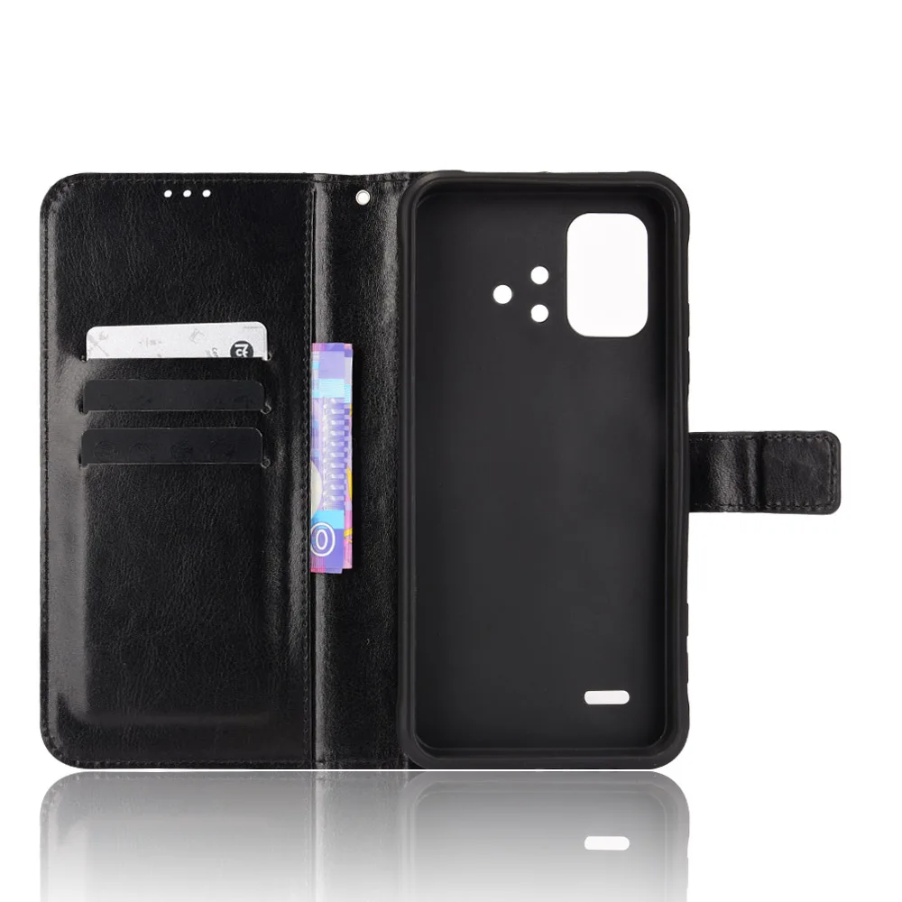 for umidigi bison x10 case flip luxury wallet pu leather phone bags for umidigi bison x10 case cover 6 53 free global shipping