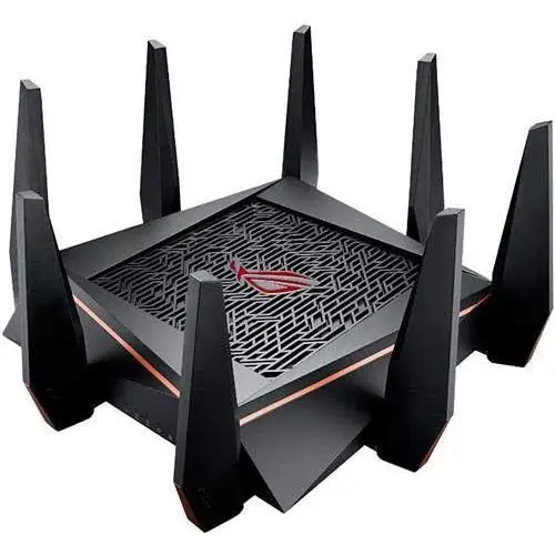 Топ 5 лучших игр Wi Fi роутер ASUS GT AC5300 трехдиапазонный 5334 Мбит/с полностью домашняя