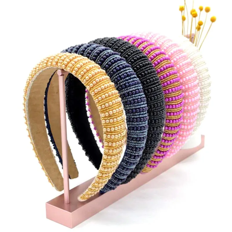 

10PCS Hairband charms picked at random Fashion decoration for women H08