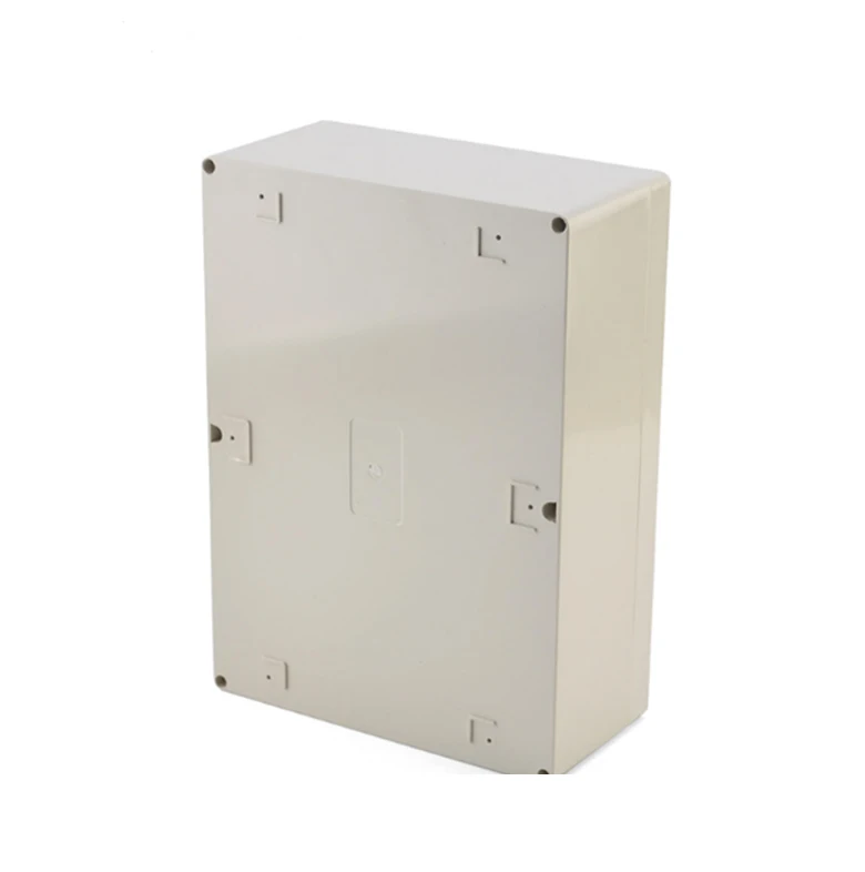 NOVFIX Waterproof Electronic Project Box ABS Plastic Enclosure Case Junction Box with different size