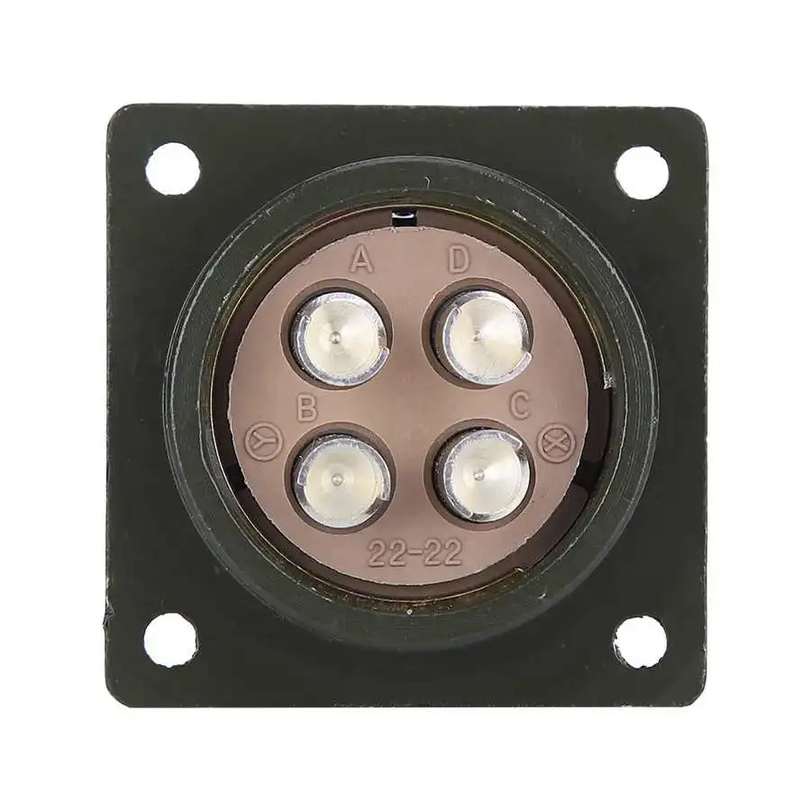 Индустриальная авиационная розетка аппаратные инструменты автомобиль для