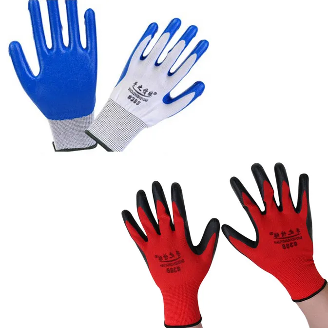 

Wearable Coated Gloves Unisex Automotive Work Indoor Outdoor Use Working Accessories Hot Selling New Arrival Automotive 2022
