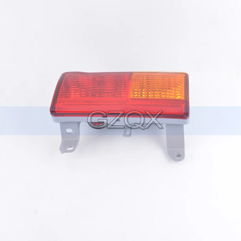CAPQX для FJ CRUISER 2009 2015 заднего бампера Туман светильник хвост отражатель стоп сигнал