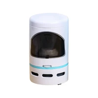 mini 2 in 1automatic electric pencil sharpener portable for child students school office supplies