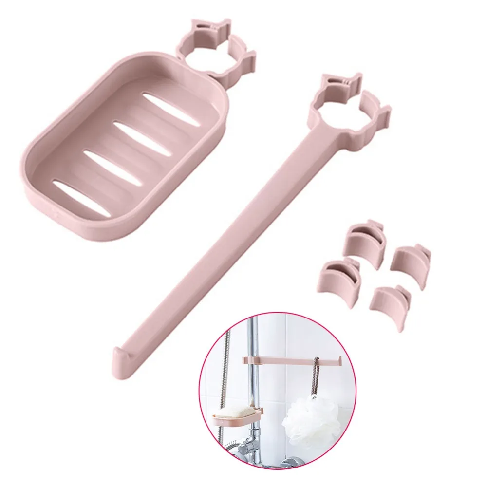 2 в 1 подвесная полка для мойки регулируемая губчатая Коробка мыла