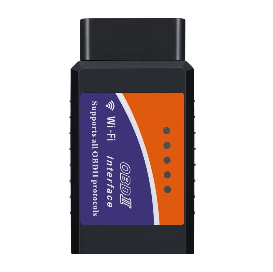 OBD2 WIFI ELM327 V 1 5 сканер для iPhone IOS /Android АВТО OBDII диагностический инструмент OBD 2 ODB II ELM