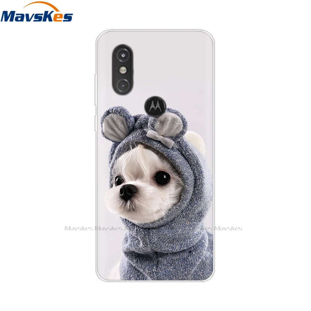 silicone case for motorola one xt1941 xt1941 1 xt1941 3 xt1941 4 xt1941 5 soft tpu phone cases cover for moto one xt 1941 coque free global shipping