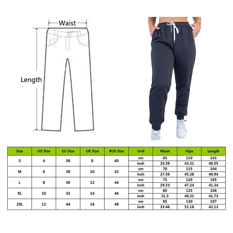 

2021 Stacked Sweatpants Joggers Women High Waist Flare Pants Plus Size Fitness Pantalon Solid Active Wear Streetwear