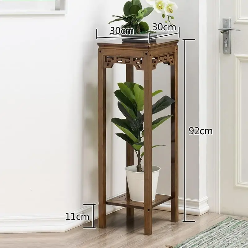 

Room Etagere Pour Plante Mueble Plantas Rak Bunga Saksi Standi Estante Para Flores Balcony Outdoor Shelf Dekoration Flower Stand
