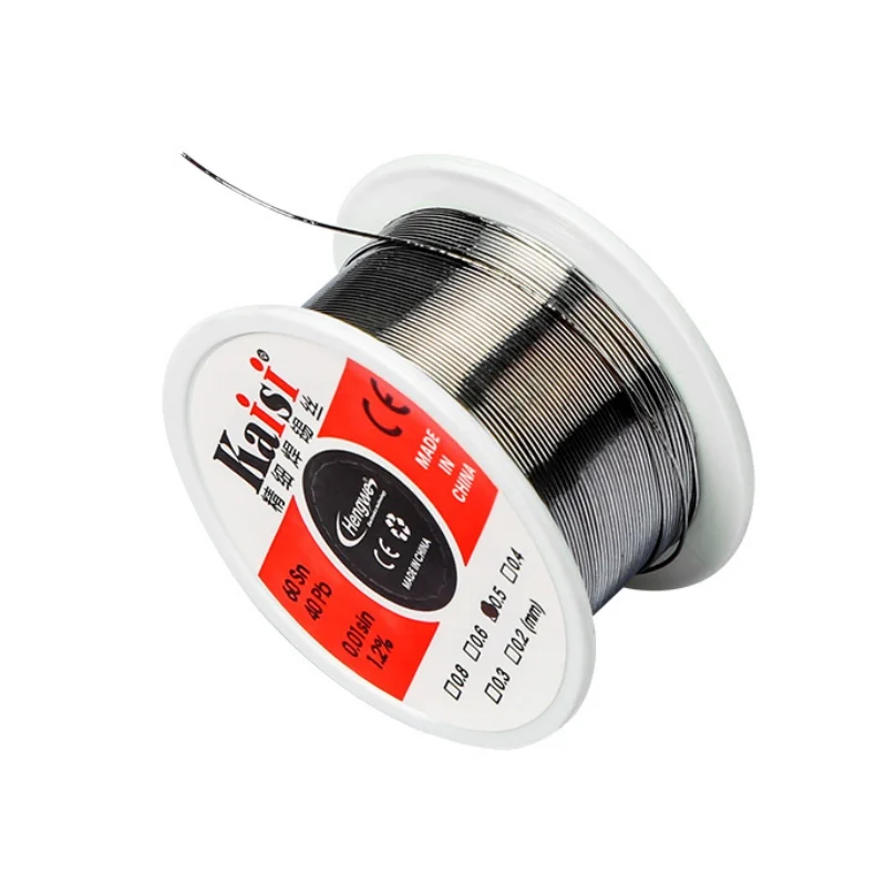 Сварочные провода для дома 0 5 мм проволока высокой чистоты небольшой объем