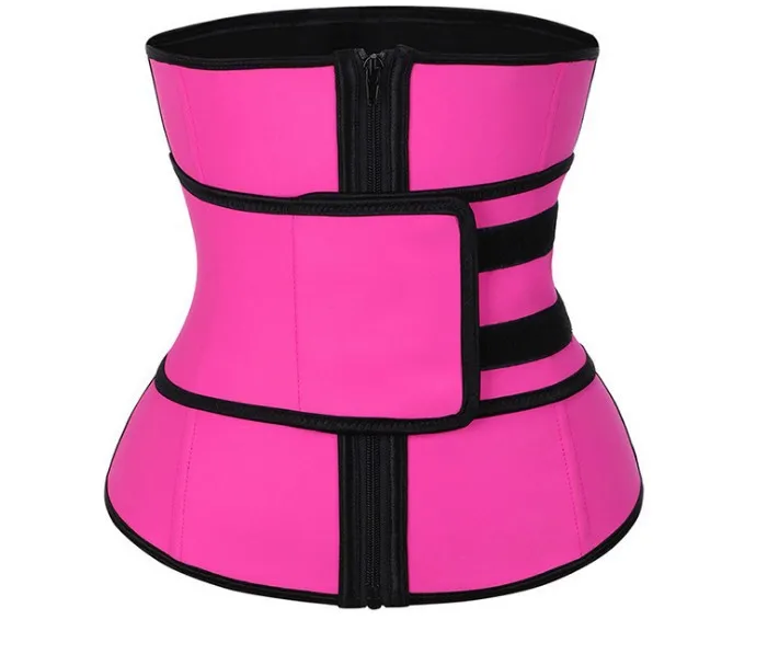 Пояс на молнии для живота дворцовые корсеты корректирующий пояс тела женский