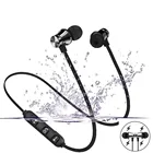 Магнитные беспроводные наушники-вкладыши XT11 BTH 4,2, спортивные наушники, стерео наушники, наушники для телефона