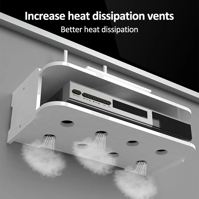 ТВ Экран Топ стеллаж для хранения держатель монитора компьютера настольная