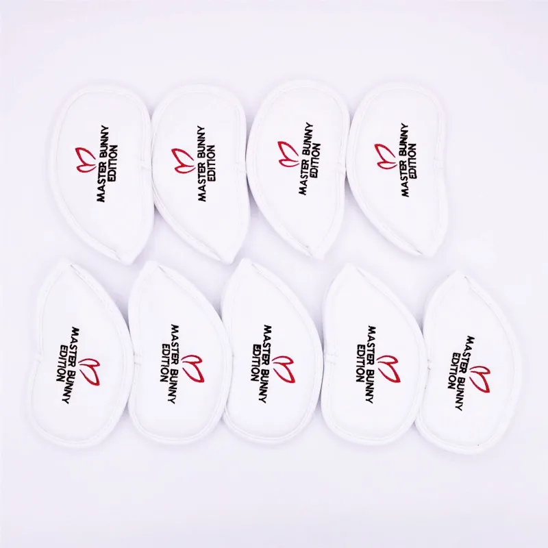 Новинка головной убор для гольфа MBE из искусственной кожи с рисунком мастер Банни