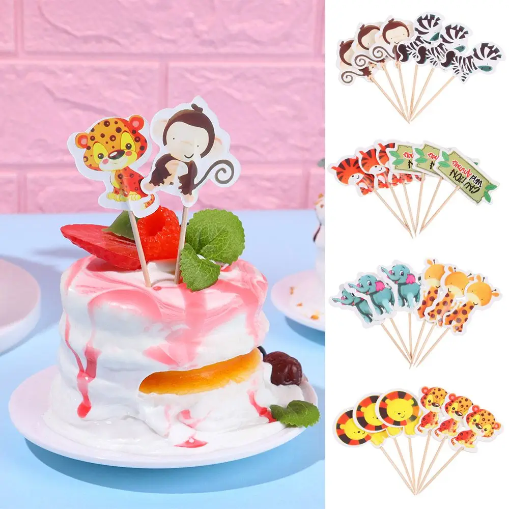 

24 шт., детский праздничный Топ