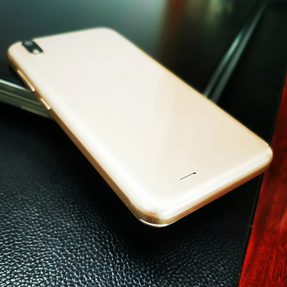Смартфон глобальная версия A9 разблокированный 8G ROM 4G LTE 5 0 дюйма 8 Мп дешевые