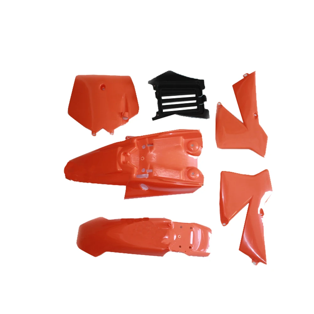 Комплект обтекателей для мотоцикла комплект пластиковых крыльев KTM50 SX KTM 50 SX50 50CC