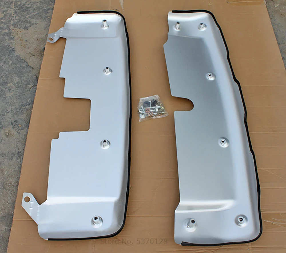 AITWATT для Хонда сrv CR-V 2007 2008 2009 2010 2011 Высокое качество ABS Пластик передний и задний бампер чехол накладка стайлинга автомобилей