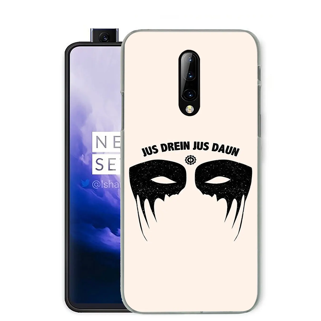 100 твёрдый пластиковый чехол для телефона ТВ шоу Heda Lexa Oneplus 7 7T Pro 6 6T 5 5T Cover One Plus 7Pro |