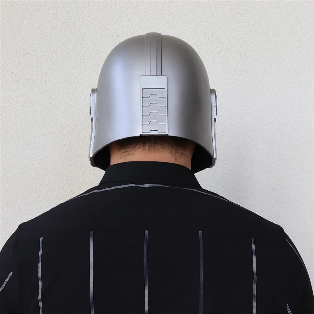 Фильм Звездные войны мандалор Косплей шлемы жесткий ПВХ эмульсия маски реквизит