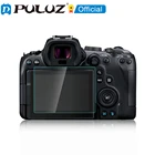 Защитная пленка PULUZ 2.5D 9H из закаленного стекла для Canon EOS R6 EOS R5