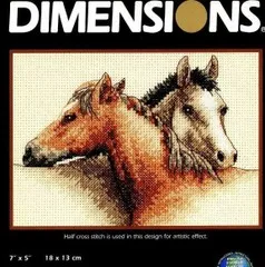 Набор для вышивки крестиком Бонни в виде кролика на день рождения хлопковые