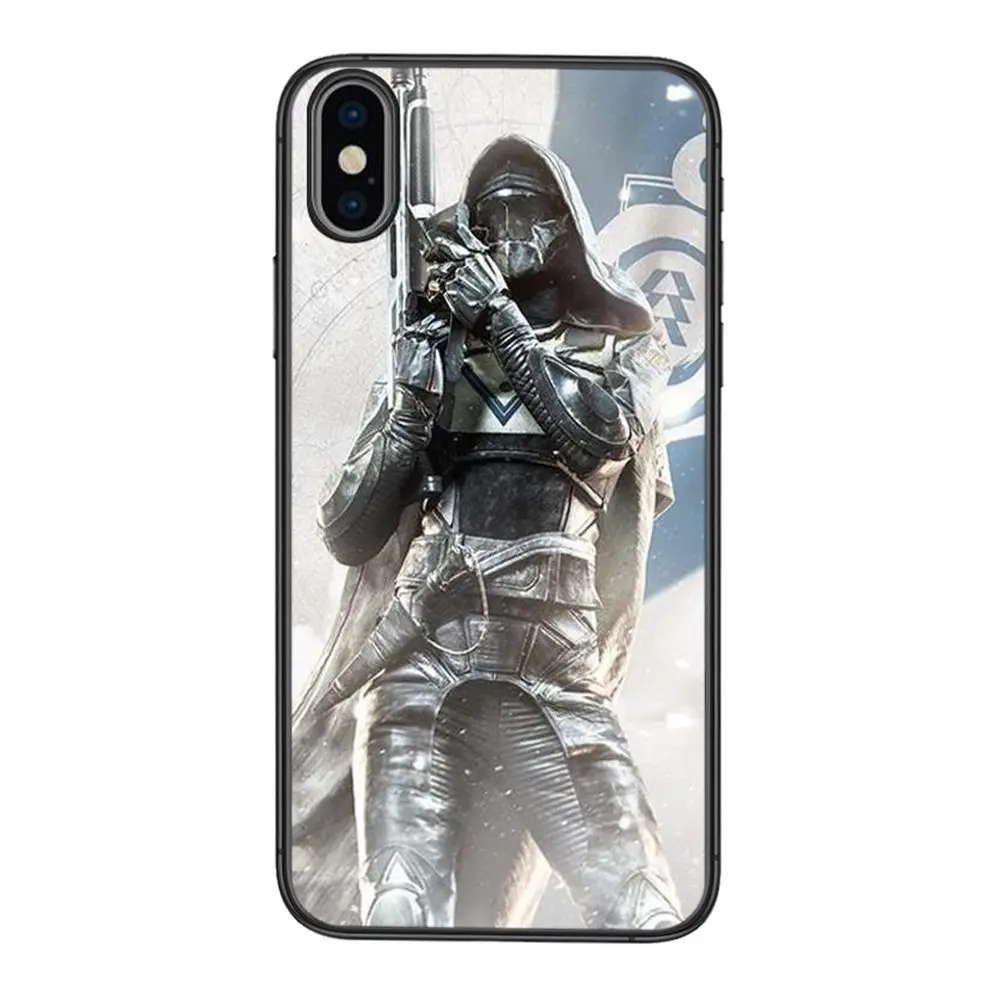 Чехол для мобильного телефона Лучшая цена чехол Destiny Game Apple iPhone 11 12 Mini Pro 5 5S SE 5C 6 6S 7 8