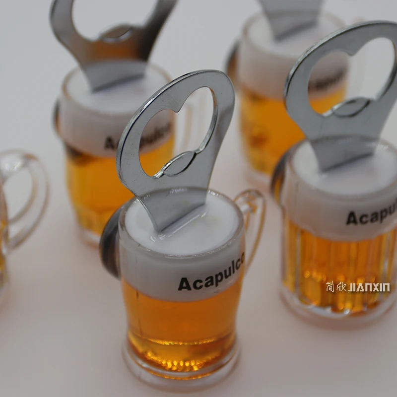 Пивная кружка пивная наклейка на холодильник открывалка для бутылок вина