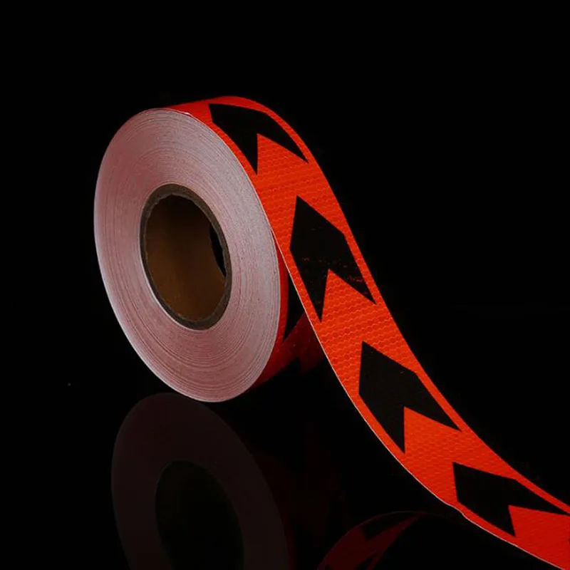 Декоративная светоотражающая лента Автомобильная отражающая для грузовиков