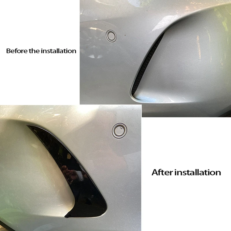 Разветвитель для заднего бампера спойлер задняя утка отделка вентиляционного