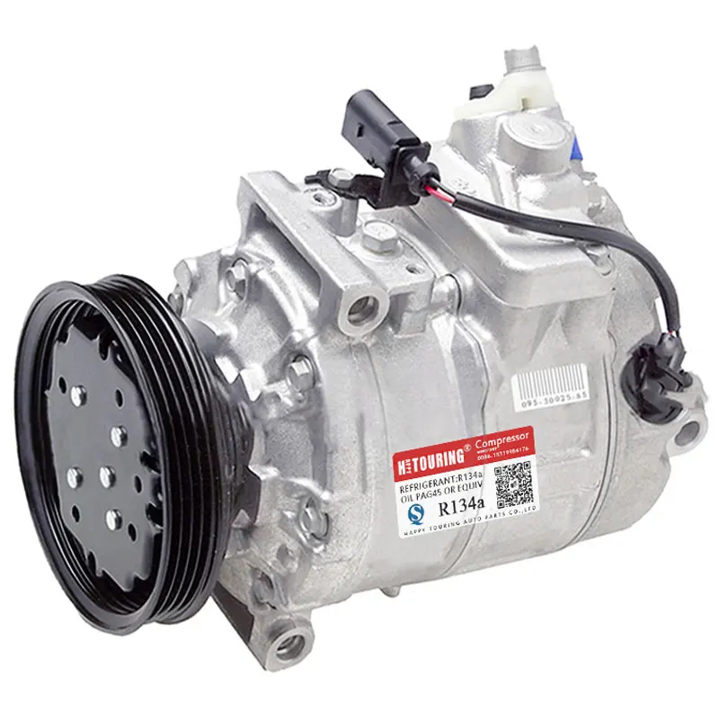 Компрессор для Audi a4 7se-16c AUDI A4 B6 8E A6 C5 4B 1 9 TDI 4B0260805G 4B0260805K 4B0260805M 8E0206805D 8E0260805 8E0260805N |