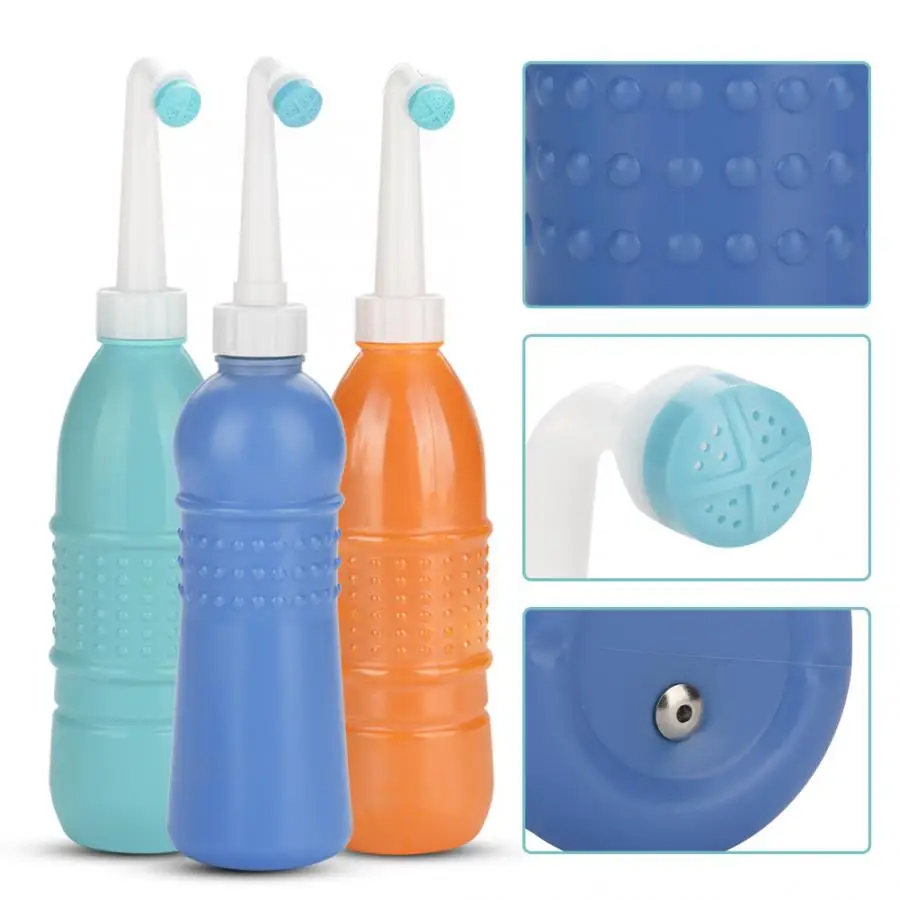 Портативный Вагинальный Анальный очиститель биде распылитель личной гигиены