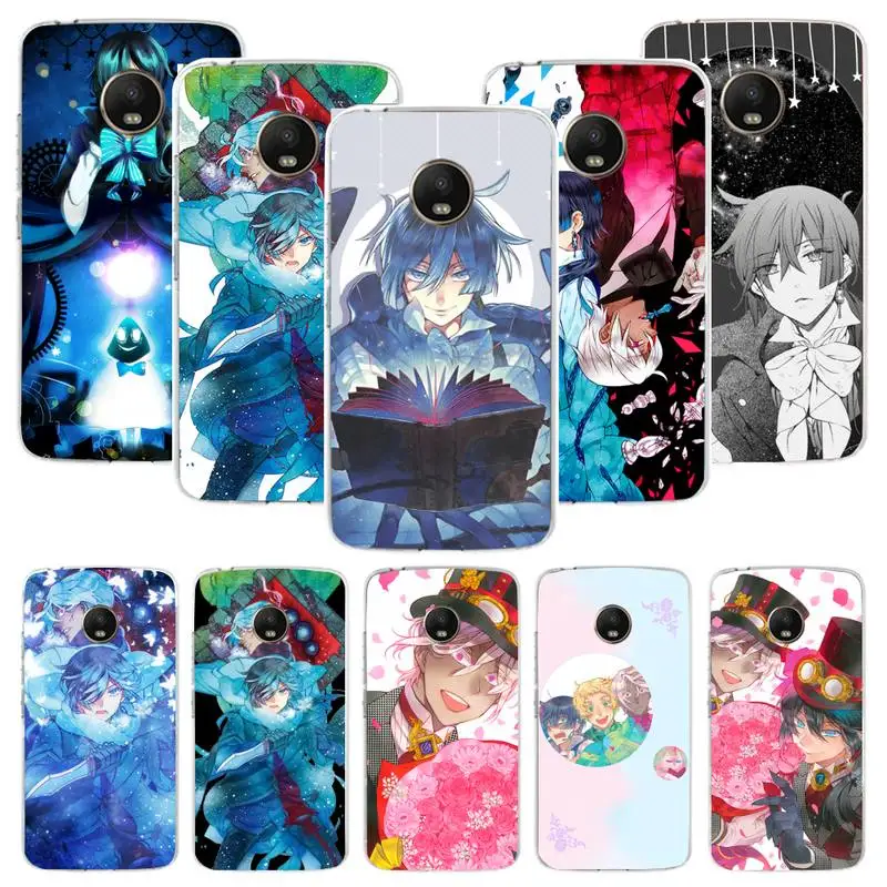 

comic The Case Study of Vanitas Phone Case For Samsung S20 S21 Note20 A71 A30s A52 Plus Ultra lite Transparent Nax Fundas Cover