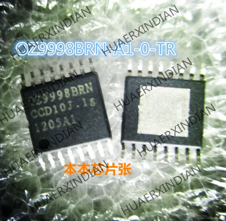 

Новый OZ9998BRN-A1-0-TR OZ9998BRN TSSOP24 5 высокого качества