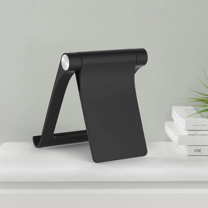 Цветной металлический мобильный телефон держатель портативный складной