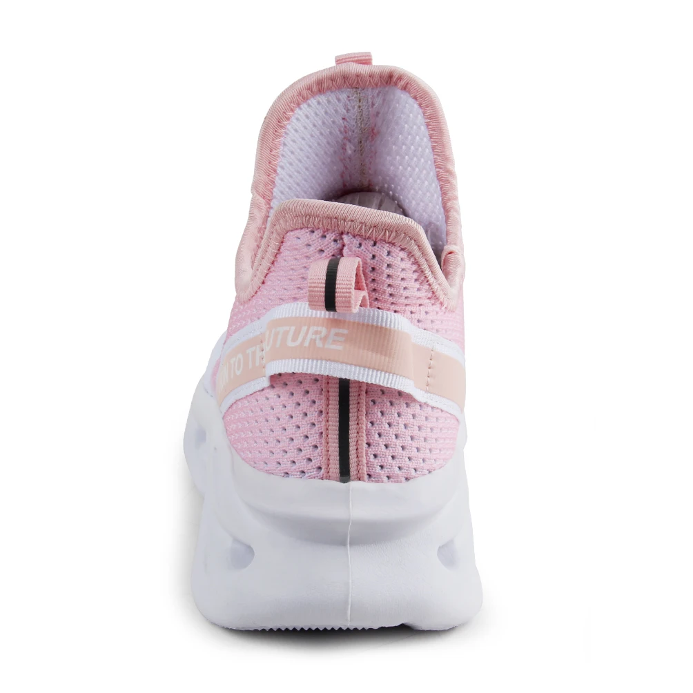 

Women's Shoes Air Mesh Trainers Flexible Lightweight Slip on Sneakers Running Jogging Walking Fitness Gym Crossfit Sneakers