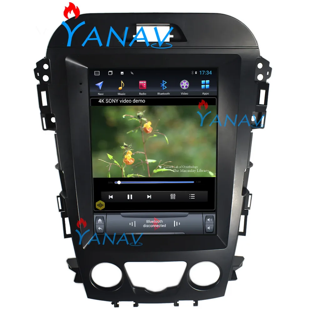 

Tesla style touch screen car GPS navigation radio player For Jiangling Yu Sheng 2013-2015 Android car stereo multimedia player
