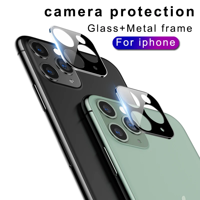 

Защитное стекло для объектива камеры iphone 11 Pro MAX x xs xr xs max 11