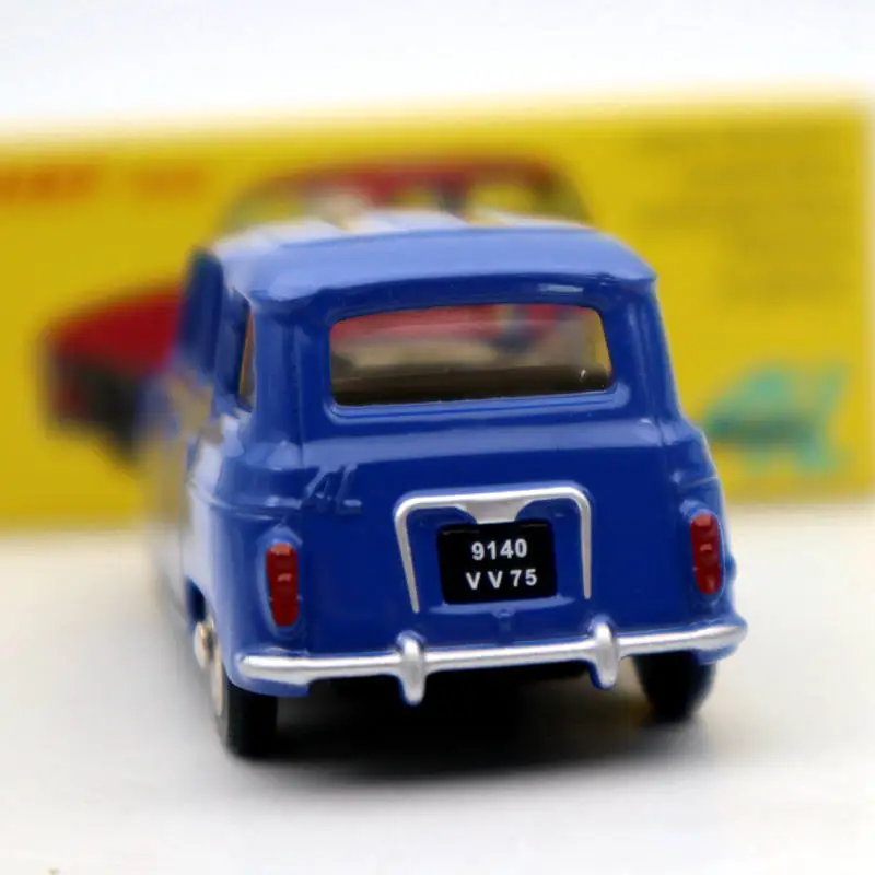 Модель автомобиля модель Dinky 518 Renault 4L для литья под давлением автомобильный